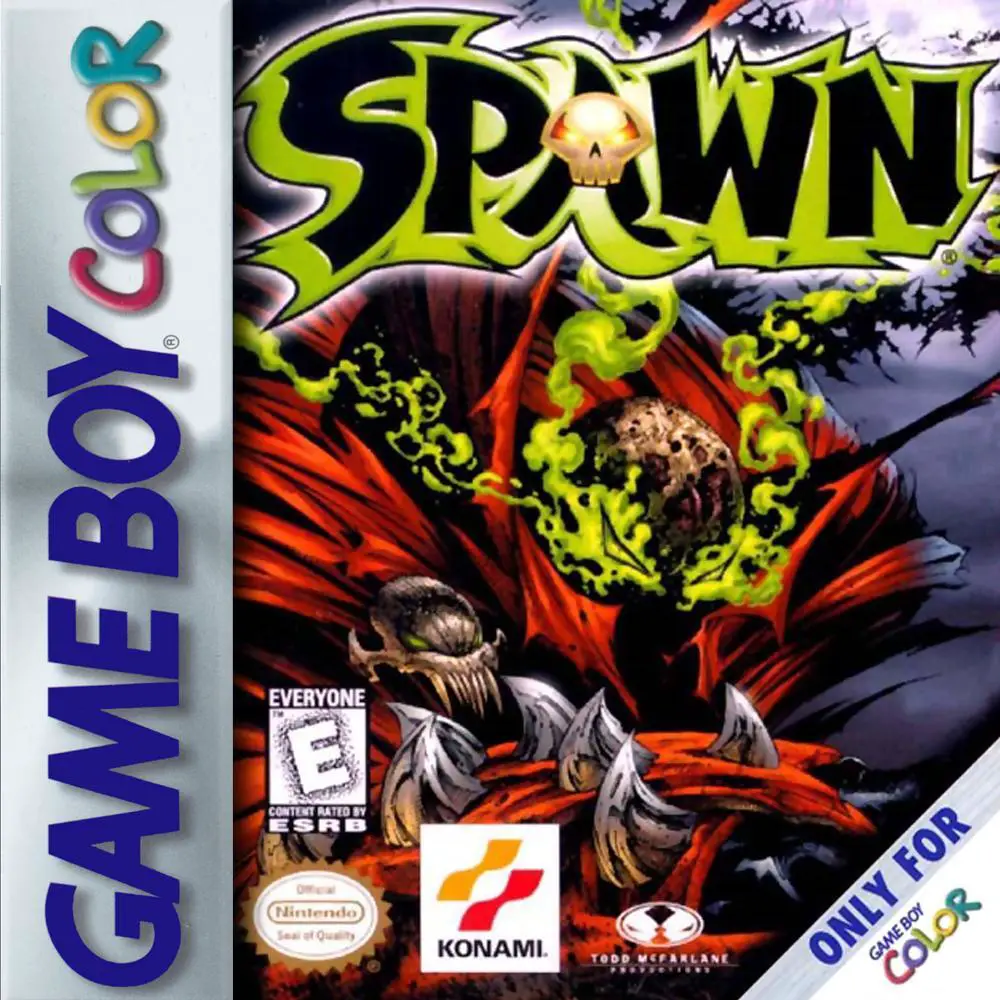 Capa de Spawn