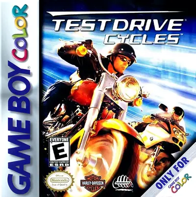 Capa de Test Drive Cycles