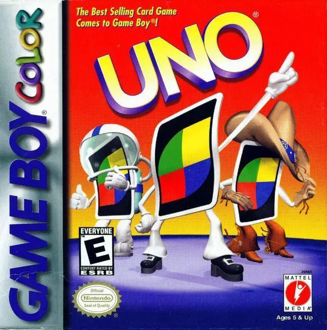 Capa de UNO