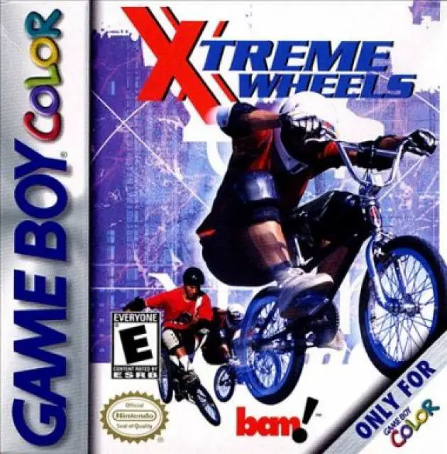 Capa de Xtreme Wheels