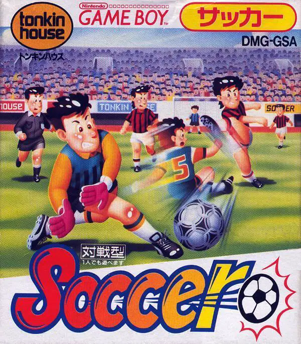 Capa de Soccer