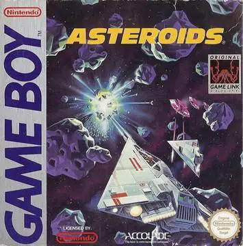 Capa de Asteroids