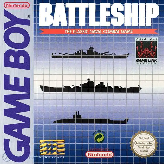 Capa de Battleship