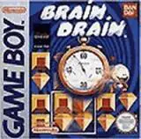 Capa de Brain Drain