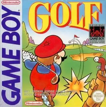 Capa de Golf