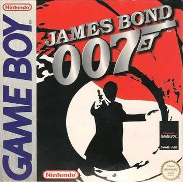 Capa de James Bond 007