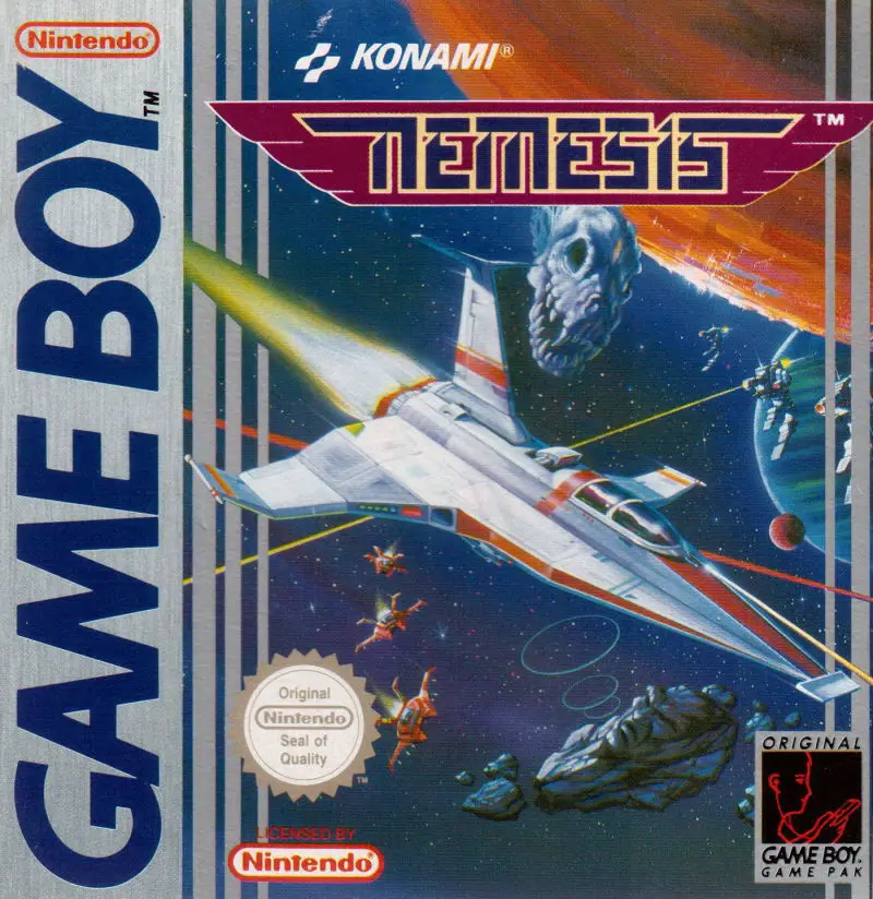 Capa de Nemesis