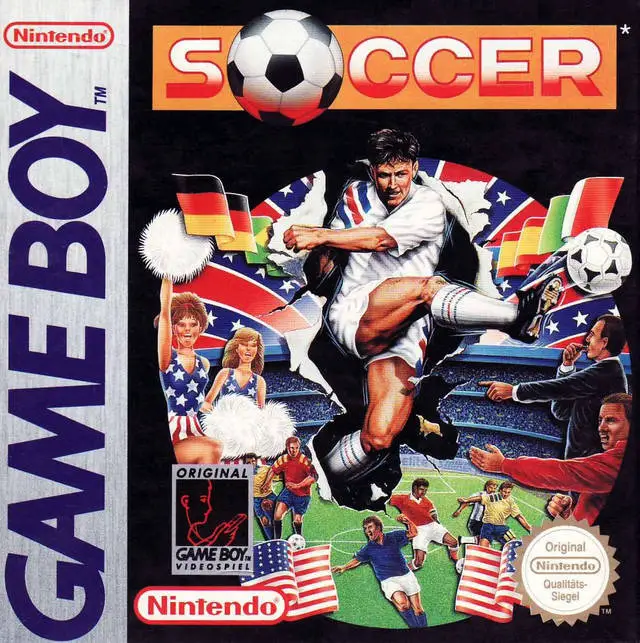 Capa de Soccer