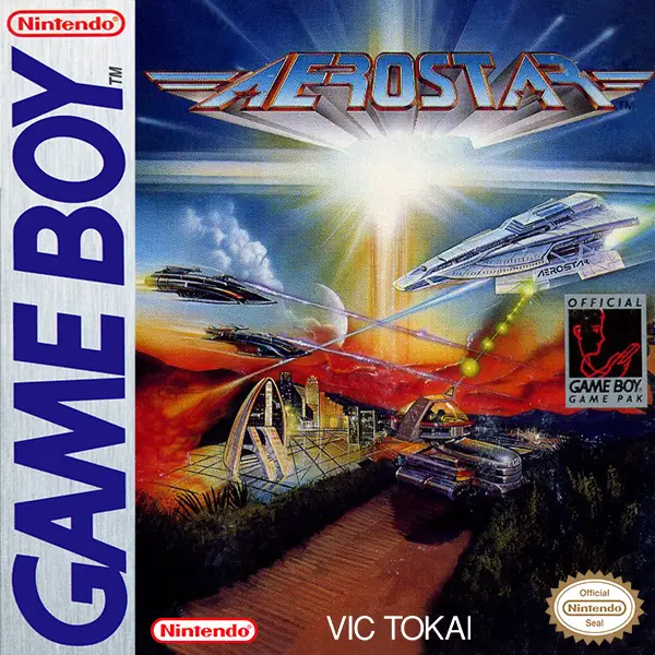 Capa de Aerostar