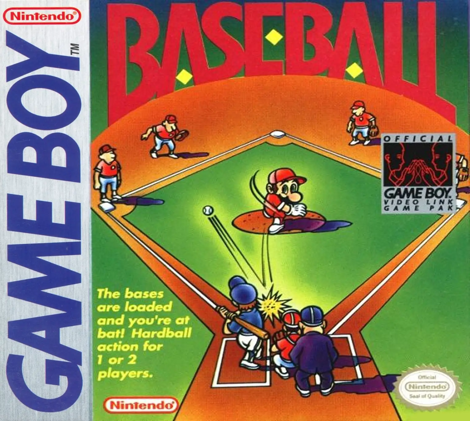 Capa de Baseball