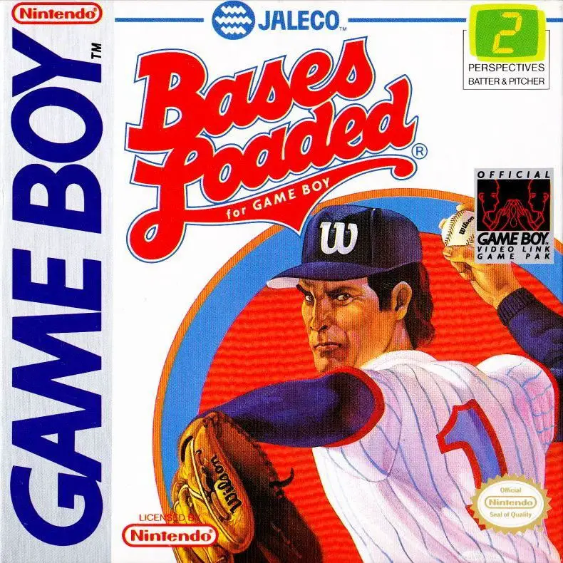 Capa de Bases Loaded