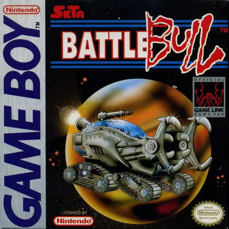 Capa de Battle Bull