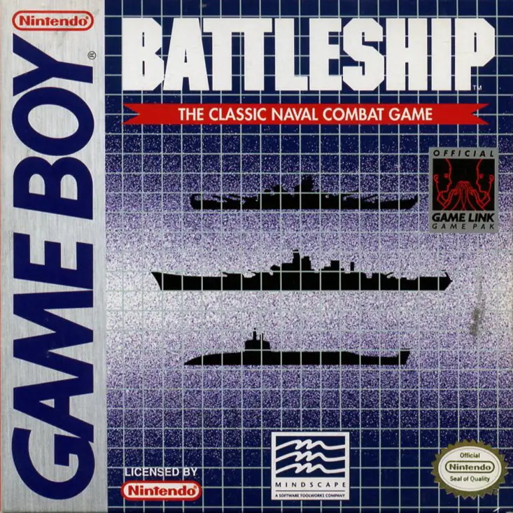 Capa de Battleship