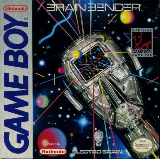 Capa de Brain Bender