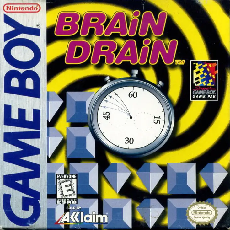 Capa de Brain Drain