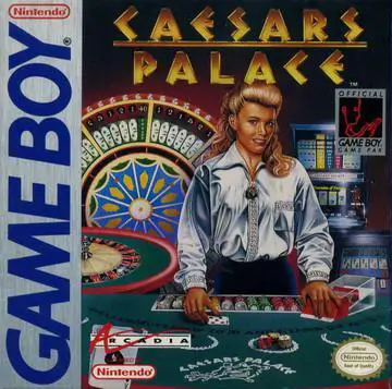Capa de Caesars Palace [Arcadia]
