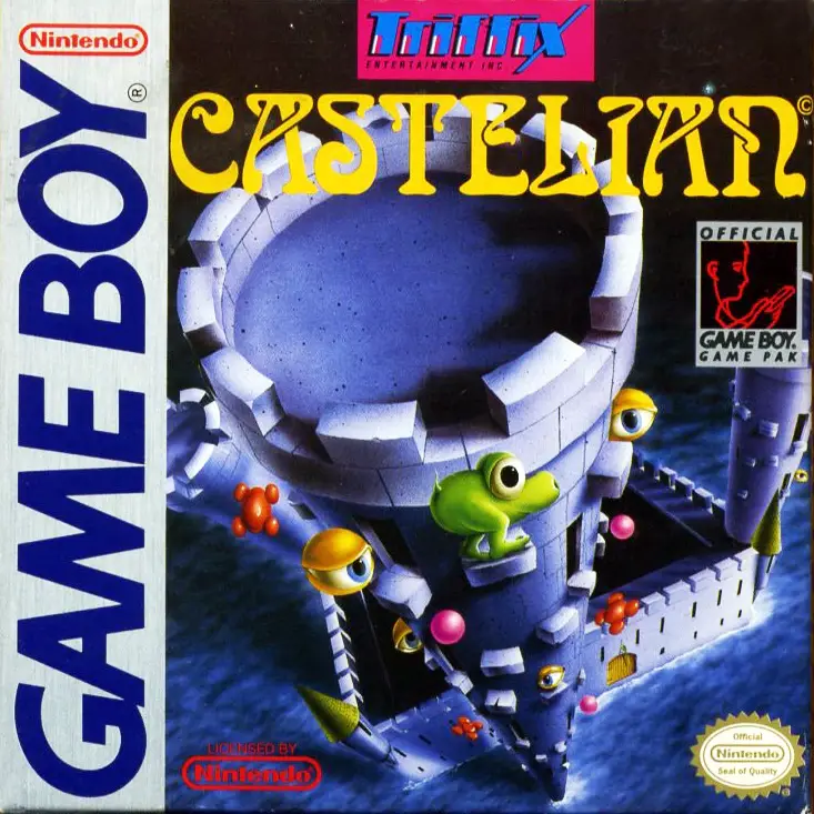 Capa de Castelian