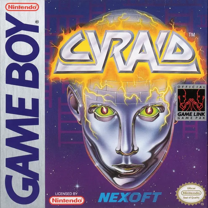 Capa de Cyraid
