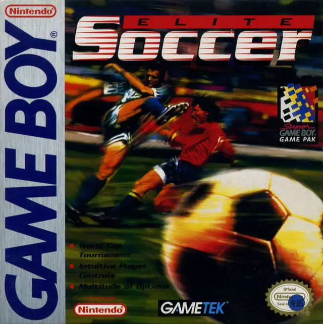 Capa de Elite Soccer