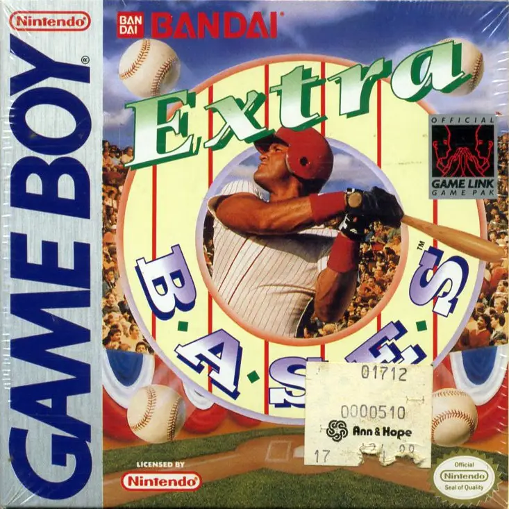 Capa de Extra Bases