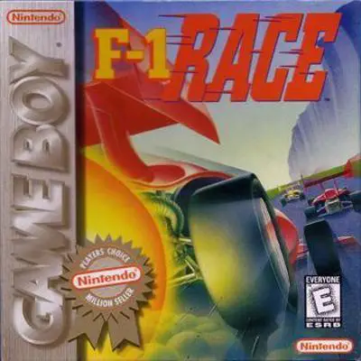 Capa de F1 Race [Player's Choice]