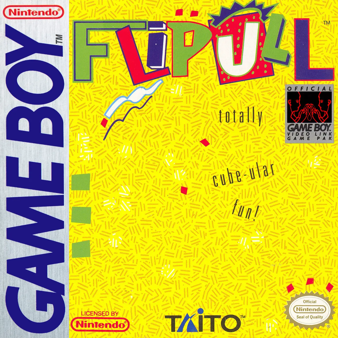 Capa de Flipull