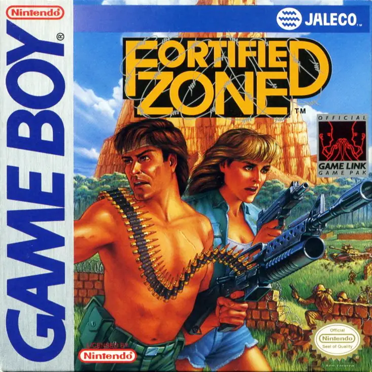 Capa de Fortified Zone