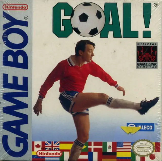 Capa de Goal!