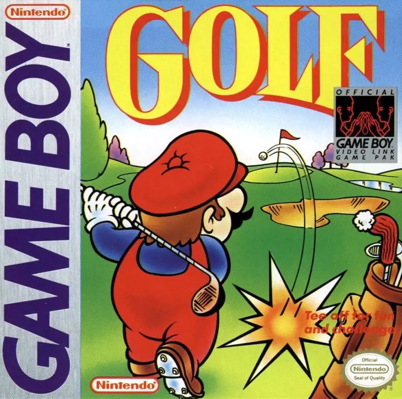 Capa de Golf