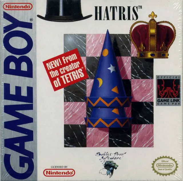 Capa de Hatris