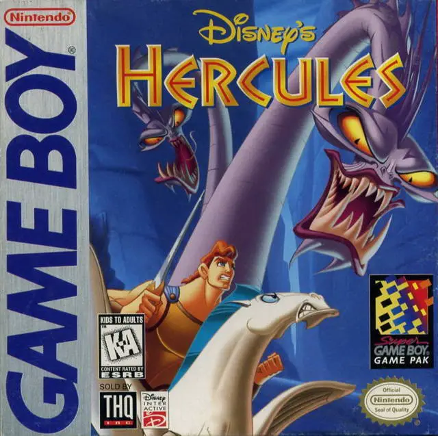 Capa de Hercules