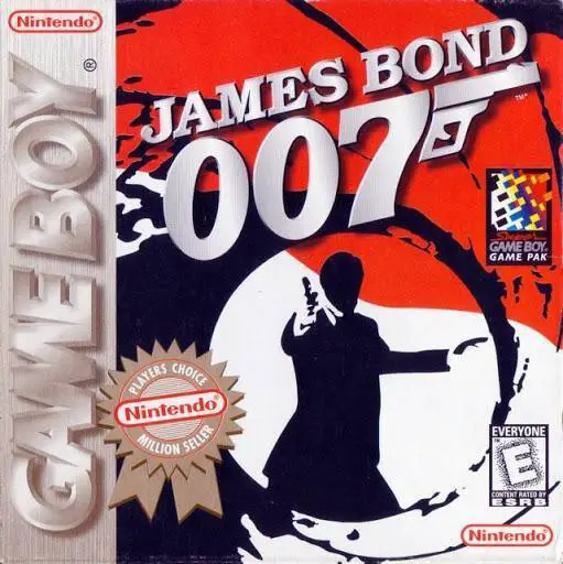 Capa de James Bond 007 [Player's Choice]