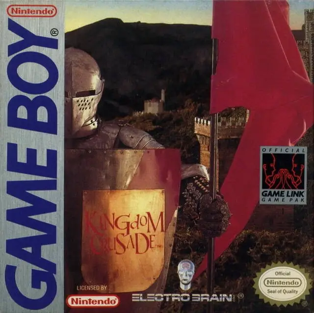 Capa de Kingdom Crusade