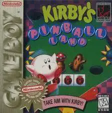 Capa de Kirby's Pinball Land [Player's Choice]