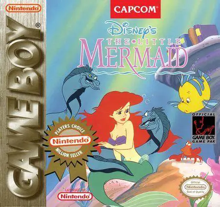 Capa de Little Mermaid [Player's Choice]