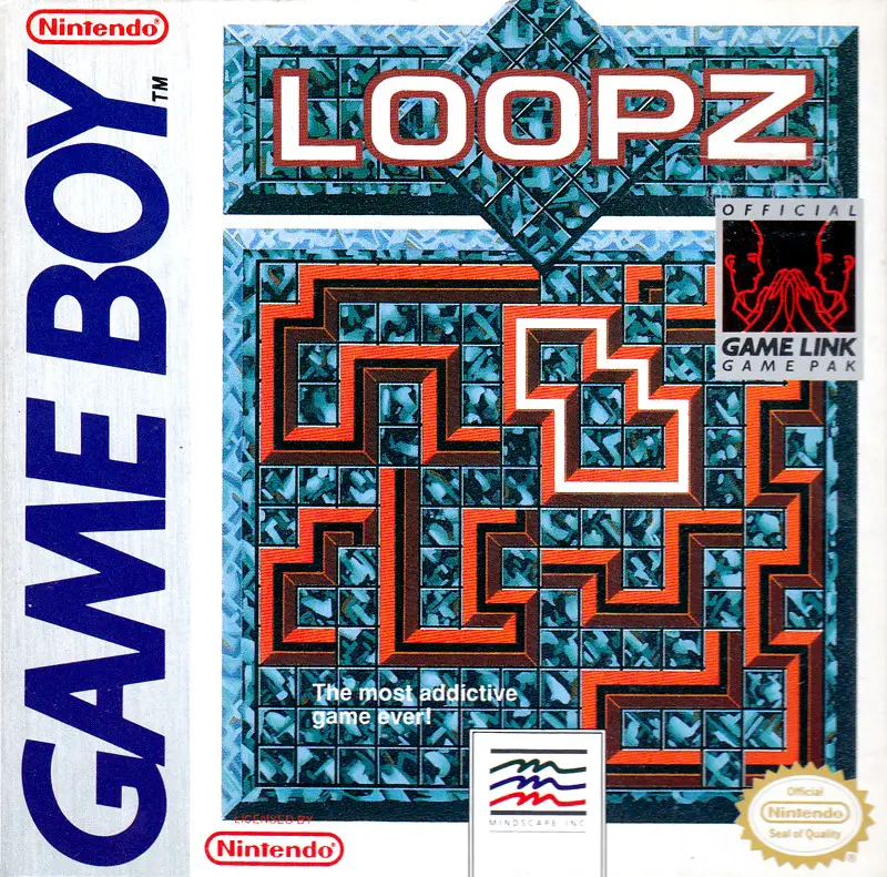 Capa de LoopZ