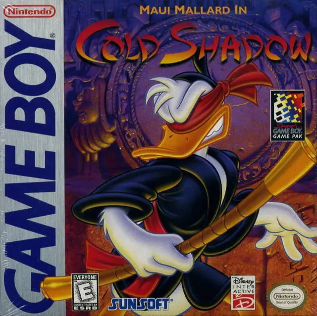 Capa de Maui Mallard in Cold Shadow