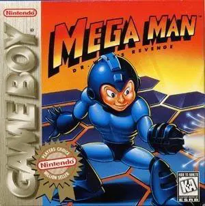 Capa de Mega Man: Dr Wily's Revenge [Player's Choice]