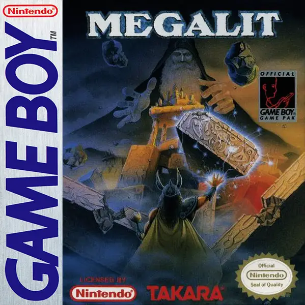 Capa de Megalit