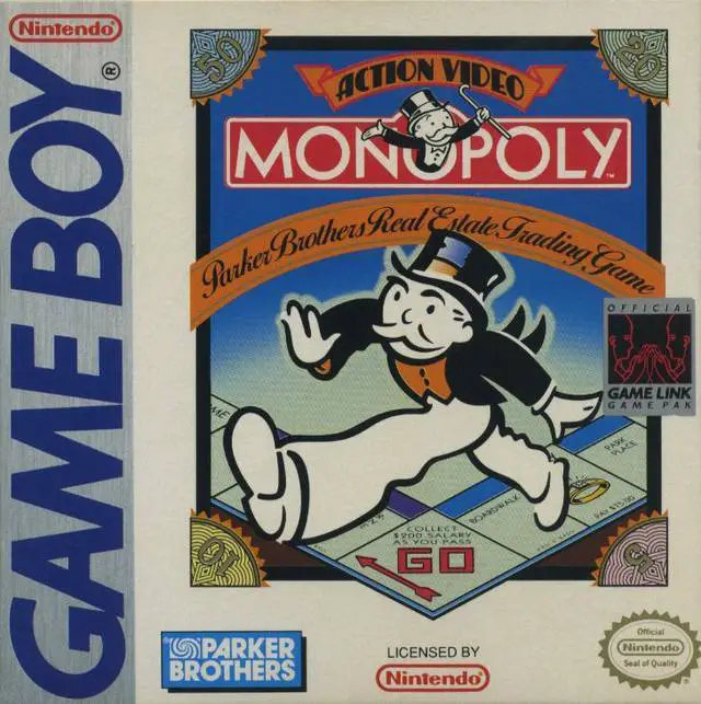 Capa de Monopoly