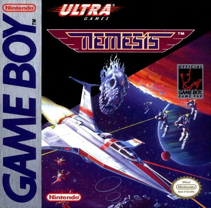 Capa de Nemesis