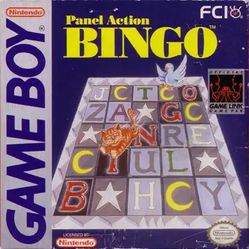 Capa de Panel Action Bingo