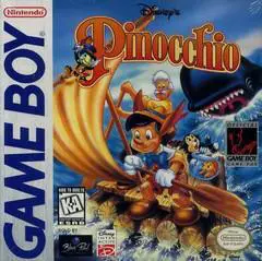 Capa de Pinocchio