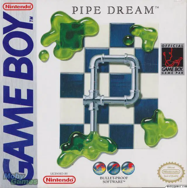 Capa de Pipe Dream