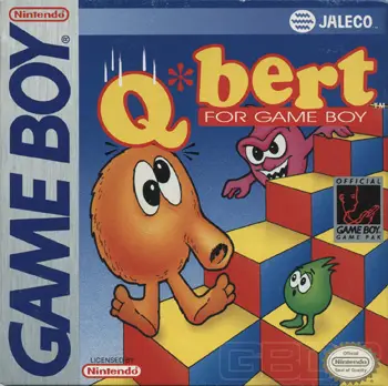 Capa de Q*bert