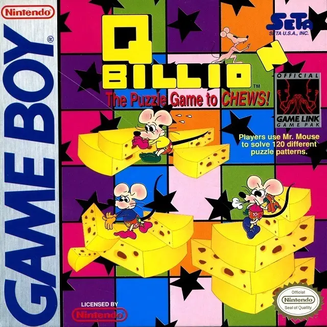 Capa de Q Billion