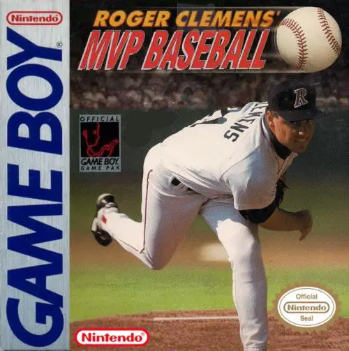 Capa de Roger Clemens' MVP Baseball