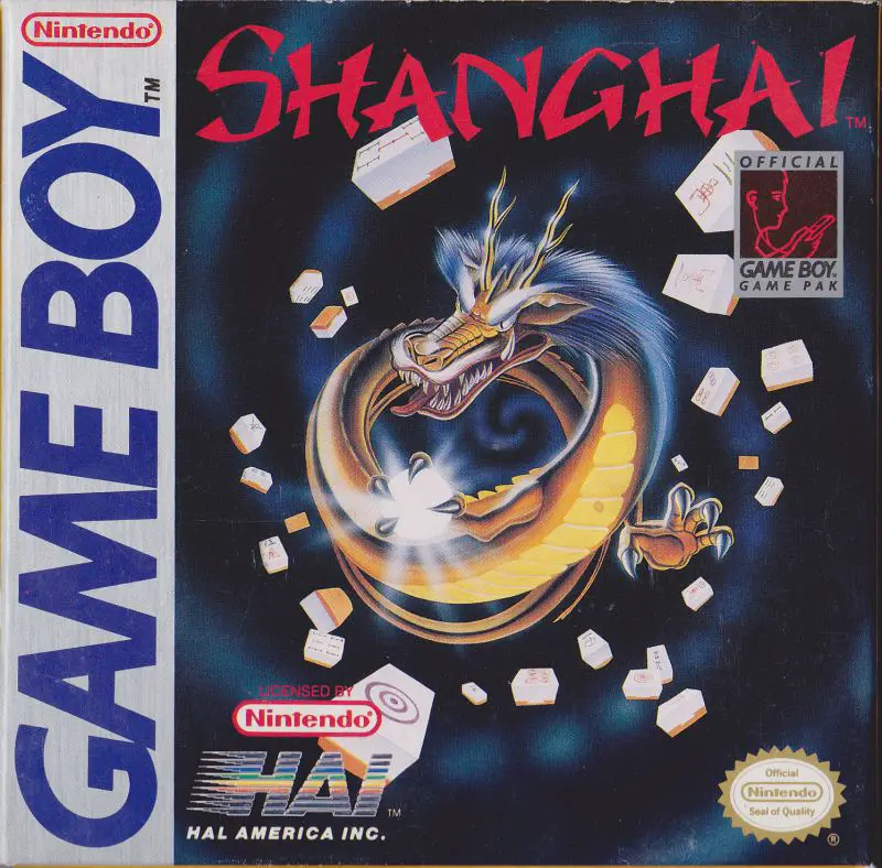 Capa de Shanghai