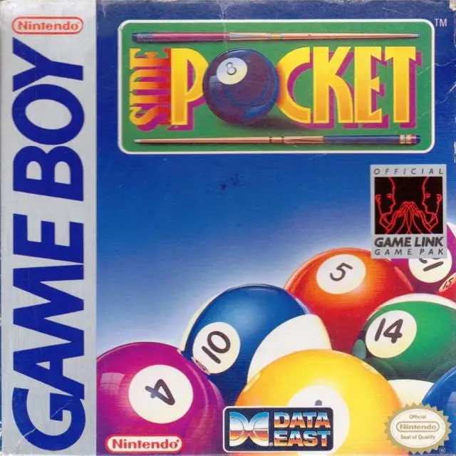 Capa de Side Pocket