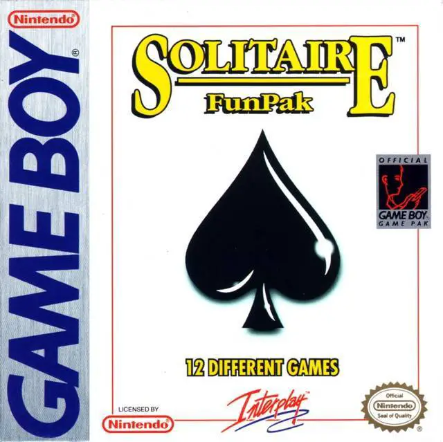Capa de Solitaire FunPak